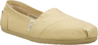 Womens Skechers BOBS Earth Day   Natural Casual Shoes