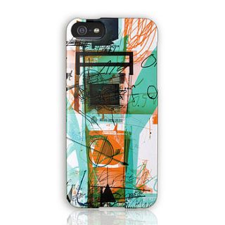 pegasus case by marcus diamond for iphone by giant sparrows