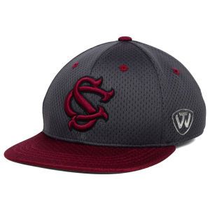 South Carolina Gamecocks Top of the World NCAA CWS Youth Slam One Fit Cap