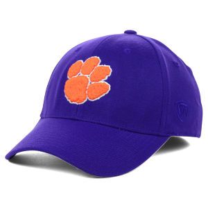 Clemson Tigers Top of the World NCAA Memory Fit PC Cap