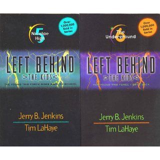 Left Behind The Kids Collection 1 Volumes 1 6 Jerry B. Jenkins, Tim LaHaye 9780842309073 Books