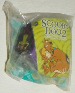 BURGER KING   Scooby Doo 2 (Monsers Unleashed) "Shaggy Gets Zapped"   2003  Other Products  