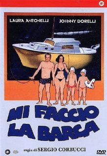 mi faccio la barca / I'm Getting a Yacht (Dvd) Italian Import laura antonelli, christian de sica, sergio corbucci Movies & TV