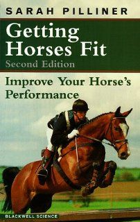 Getting Horses Fit 9780632034765 Medicine & Health Science Books @