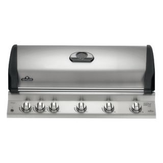 Napoleon Mirage BIM730 Built In Gas Grill with Infrared Rear Burner
