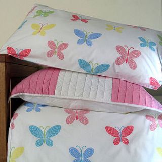 butterfly duvet cover by sweet home london