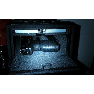 Gunvault GV1000D Mini Vault Deluxe Gun Safe