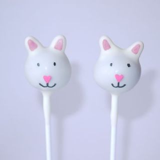 easter cake pops by the cake pop company