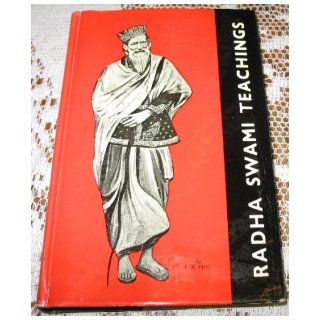 Radha Swami teachings (as given in Swami Ji's book ʻSar Bachan' poetry) Lekh Raj Puri Books