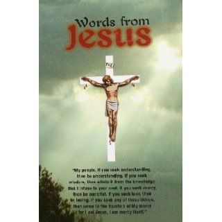 Words From Jesus as Given to Jennifer by Jesus Jennifer Books
