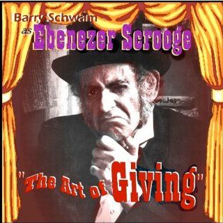 Ebenezer Scrooge The Art of Giving Music