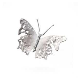 large butterfly ring by emma ginnever jewellery