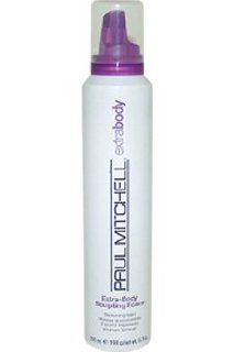 Extra Body Foam Paul Mitchell For Unisex 6.7 Ounce Strong Hold Thickening Giving Hair Shine Beauty