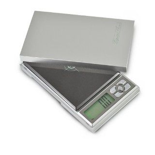 WeighMax W MC1000 1000g x .1g Digital Pocket Scale Kitchen & Dining