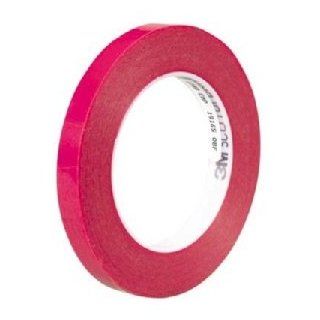 3M(TM) Circuit Plating Tape 1280 Red, 1 in x 72 yd 4.2 mil [PRICE is per ROLL] Duct Tape