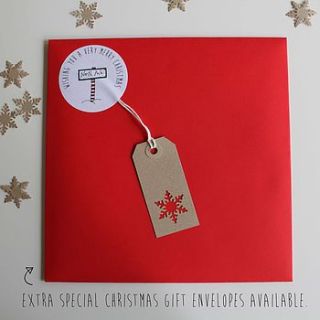 personalised 'countdown to christmas' book by lou brown designs