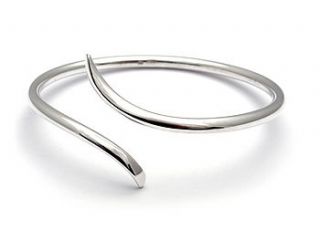 thunder bangle by daniel musselwhite jewellery