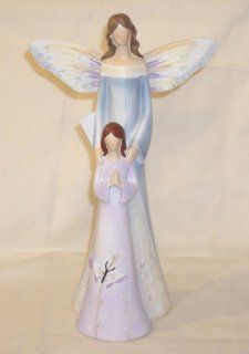 Giftcraft Butterfly Angels Guardian Angel 481957   Collectible Figurines