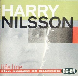 Lifeline The Songs of Nilsson, 1967 1971 Music