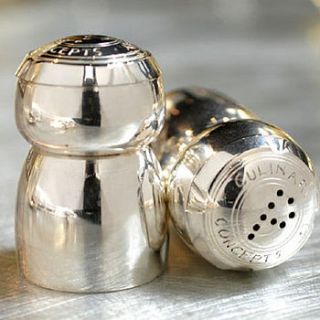 champagne cruet set by whisk hampers