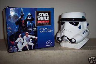 Star Wars Classic Collectors Series ~ Figural Mug {Stormtrooper}  