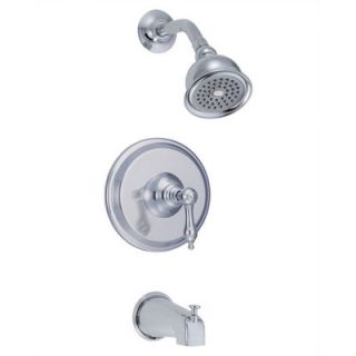 Standard Ceramix Diverter Tub/Shower Faucet Trim Kit   T000.502