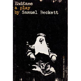 Endgame and Act Without Words Samuel Beckett 9780802144393 Books