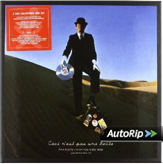 Wish You Were Here   Immersion Box Set Music