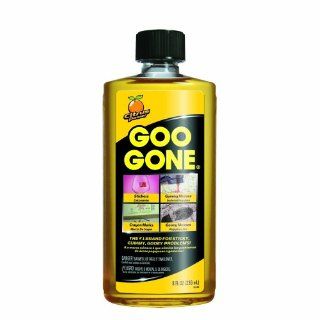 Goo Gone, 8oz   3 Pack   Multipurpose Cleaners