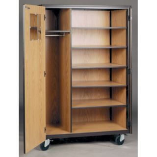 Ironwood 4000 Series Teachers Mobile Cabinet