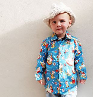 boys rocket rascals shirt by wild things funky little dresses