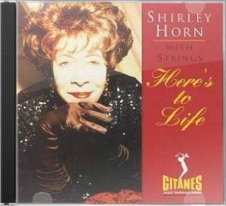 Shirley Horn   Here's to Life [VHS] Johnny Mandel, Quincy Jones Movies & TV