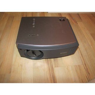 Sony VPL AW15 BRAVIA Home Theater LCD Front Projector Mfg Part # VPLAW15/U1 Electronics