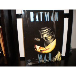 Batman War on Crime (9781563895760) Paul Dini Books