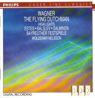 Wagner Der Fliegende Hollnder (The Flying Dutchman) Music