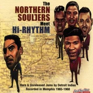 Northern Souljers Meet Hi Rhythm Music