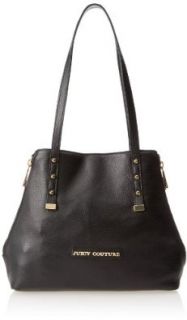 Juicy Couture Winged Orange Grove Shoulder Bag, Black, One Size Shoes