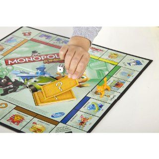 Monopoly Junior Board Game Toys & Games