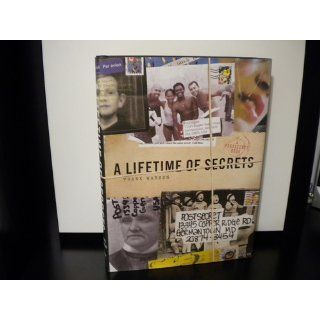 A Lifetime of Secrets A PostSecret Book Frank Warren 9780061238604 Books