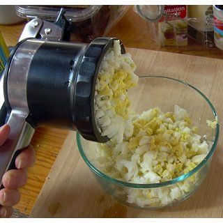 OXO Good Grips Adjustable Potato Ricer Kitchen & Dining