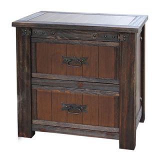 Artisan Home Furniture Cordoba 1080 2 Drawer Nightstand