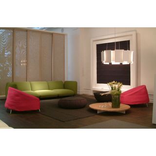 Oluce Coroa Suspension Lamp