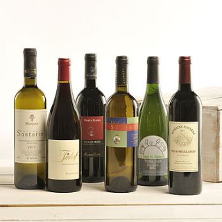 wine club membership corporate gift by the daily drinker