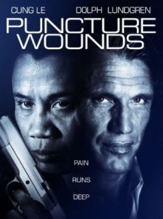 Puncture Wounds Cung Le, Dolph Lundgren, Giorgio Serafini, James Coyne  Instant Video