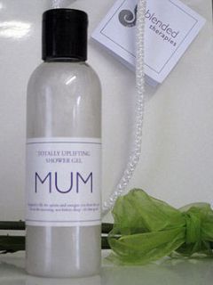mum to be labour gift bag by blended therapies