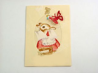 various cards mother's day by nyoki handmade london