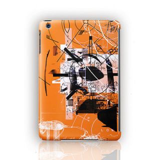 spitfire case by marcus diamond for ipad mini by giant sparrows