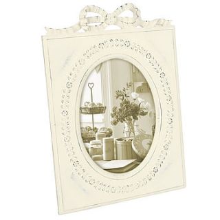 french fancy large photo frame by dibor