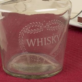 grand pere whisky decanter by dibor