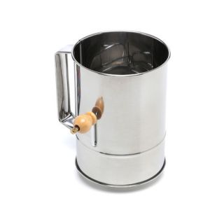 Four Cup Flour Sifter